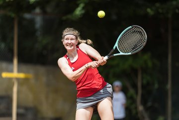 Julia Middendorf 18 - BL DTV Hannover - Der Club an der Alster : Ergebnis: 2:7